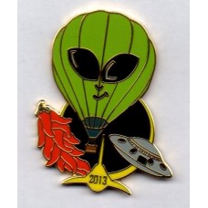 Alien Chilli UFO 2013 Gold 